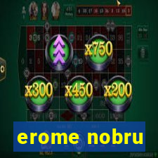 erome nobru